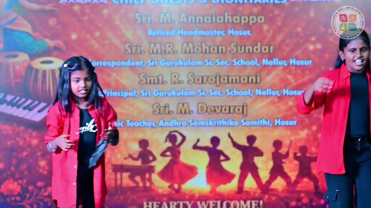 Annual day 2026 Western Dance (Singari)