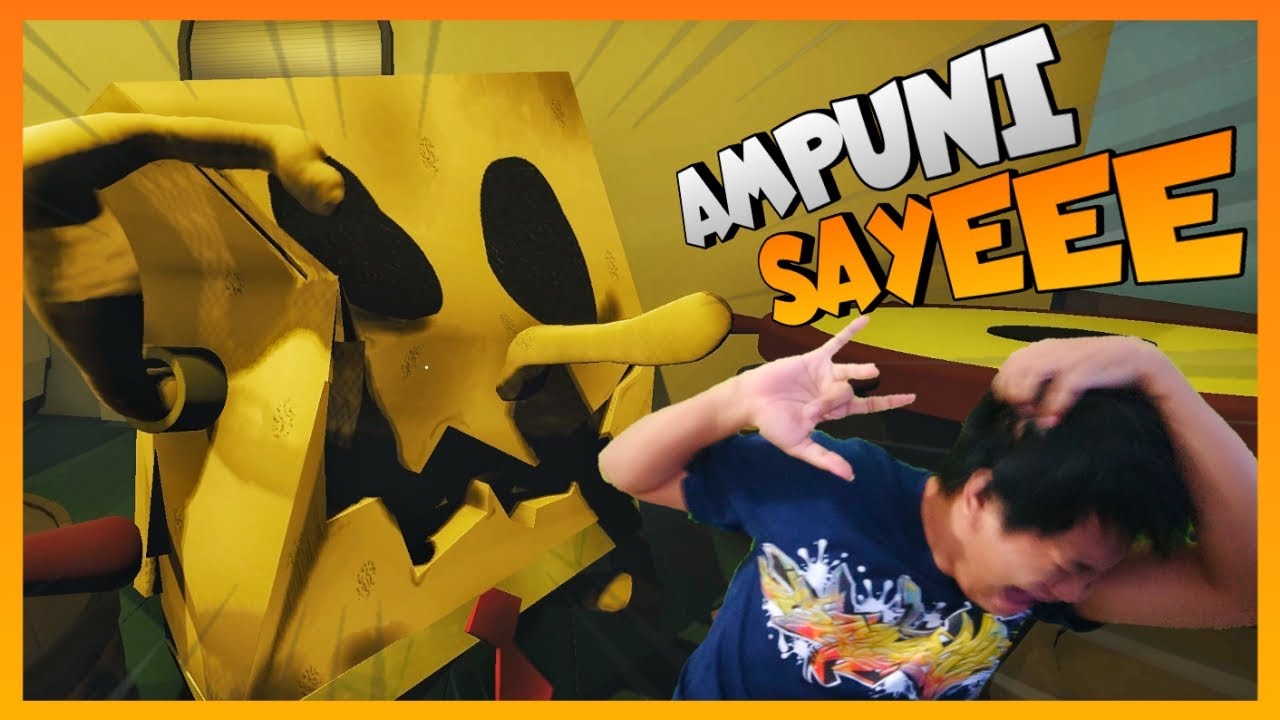 "AKU AKAN MEMBUAT KREDIPETI PALING TIDAK BERACUN DI DUNIA" TIDAKKKK!!! SpongeBob's Evil Clone [INDO]