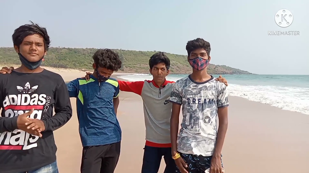 Mithmumbari Beach 🌊🌊Vlog#7