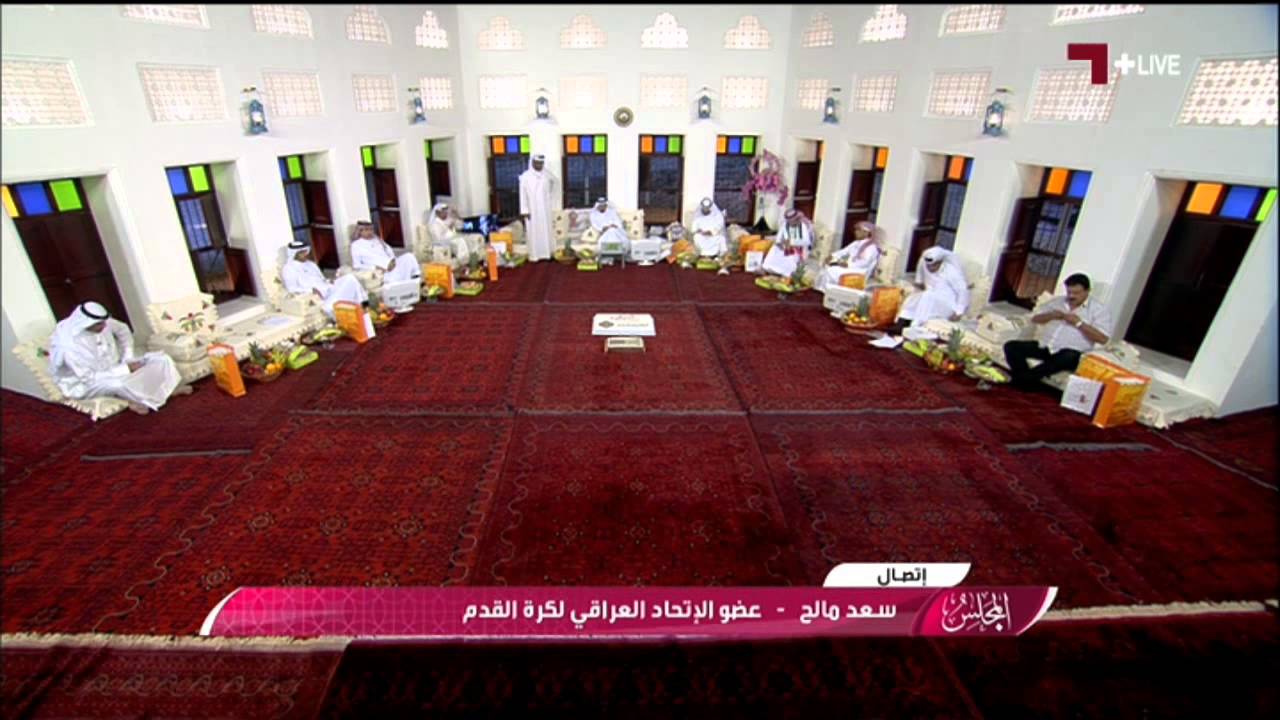 المجلس : الإمارات x االعراق - الكويت x عمان