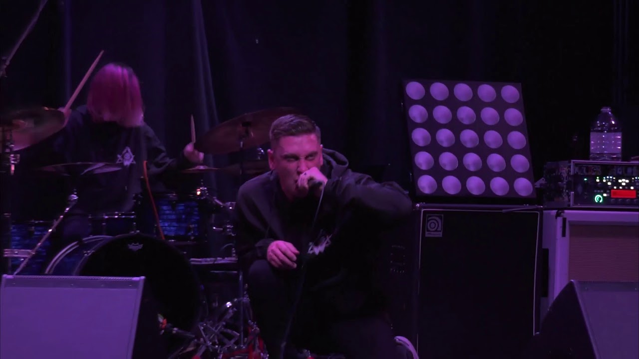 Waste - Devil In Blue (Official Live Stream)