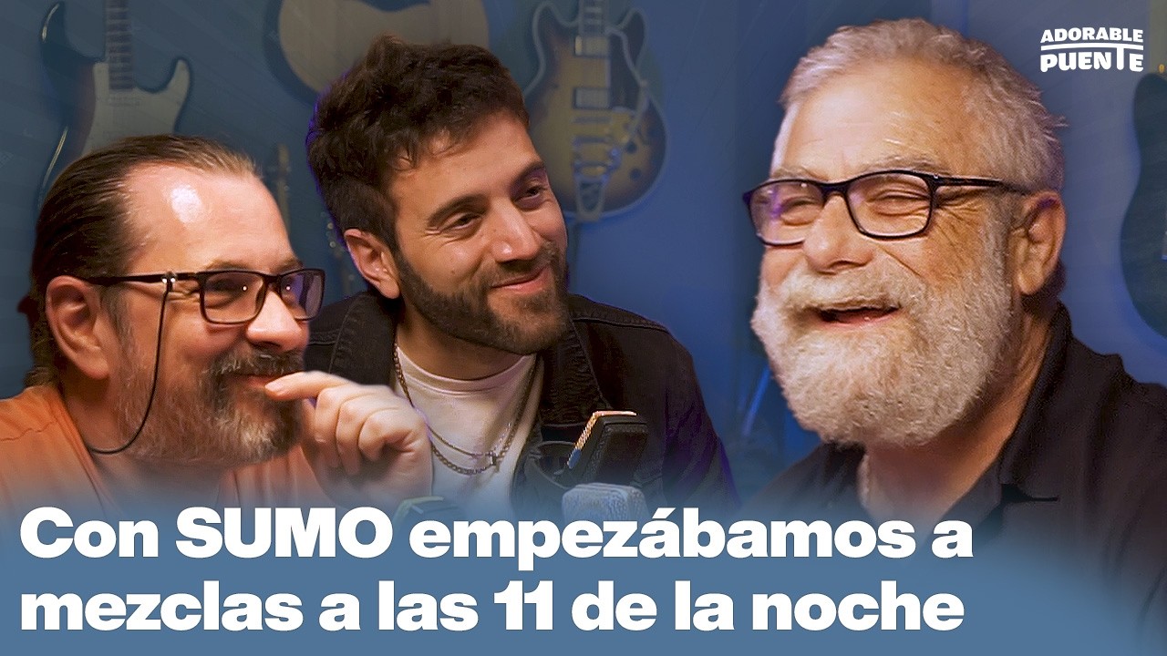Mario Breuer: “Mi lugar preferido es donde hay buena música” - Adorable Puente #48