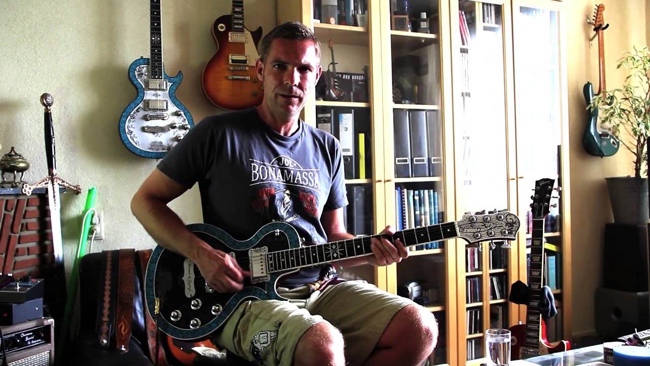 Teye vs Gibson R4 vs Gibson CR8