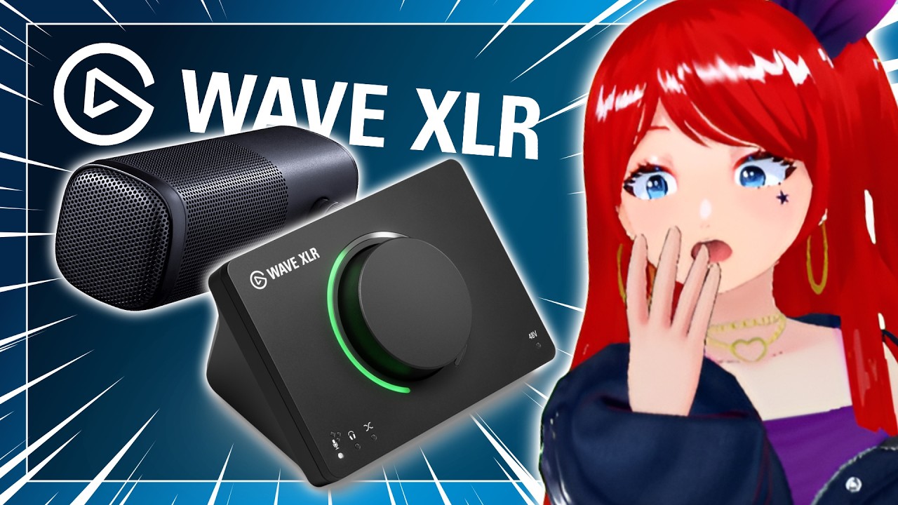 USB vs XLR - Hört man WIRKLICH einen Unterschied?
