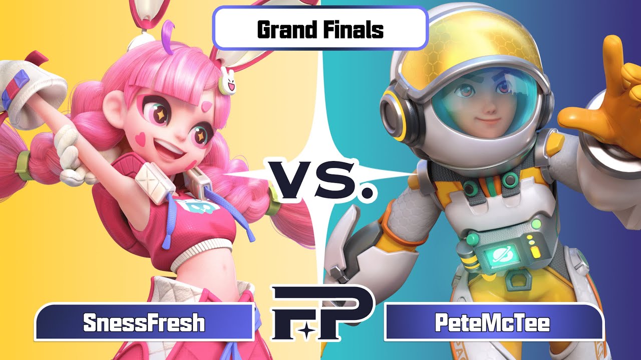 FlashPoint 71 - Grand Finals - SnessFresh vs PeteMcTee - Flash Party