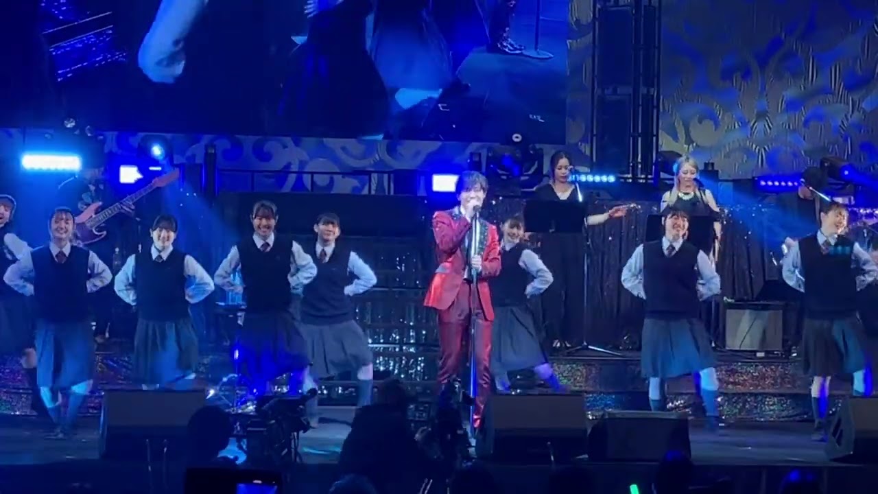 新浜レオン5周年記念コンサート 「捕まえて、今夜。」
