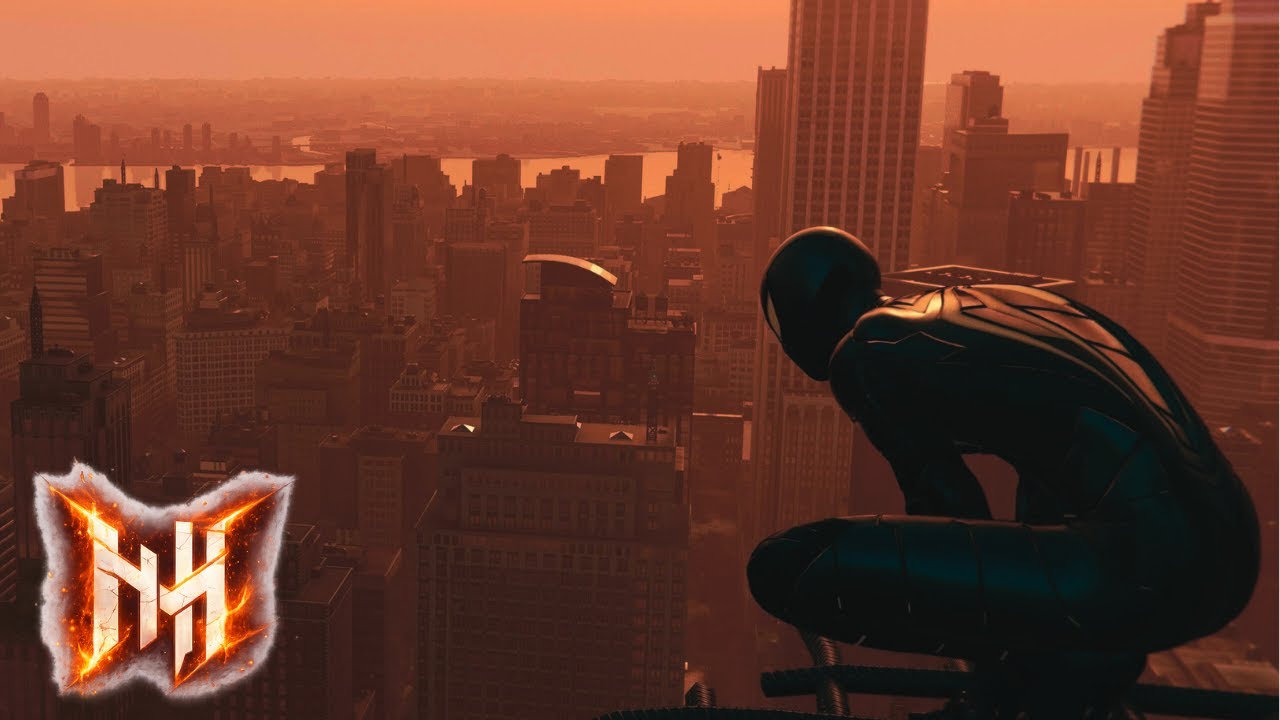 O Peso de Ser o Homem-Aranha | Blues Emocional