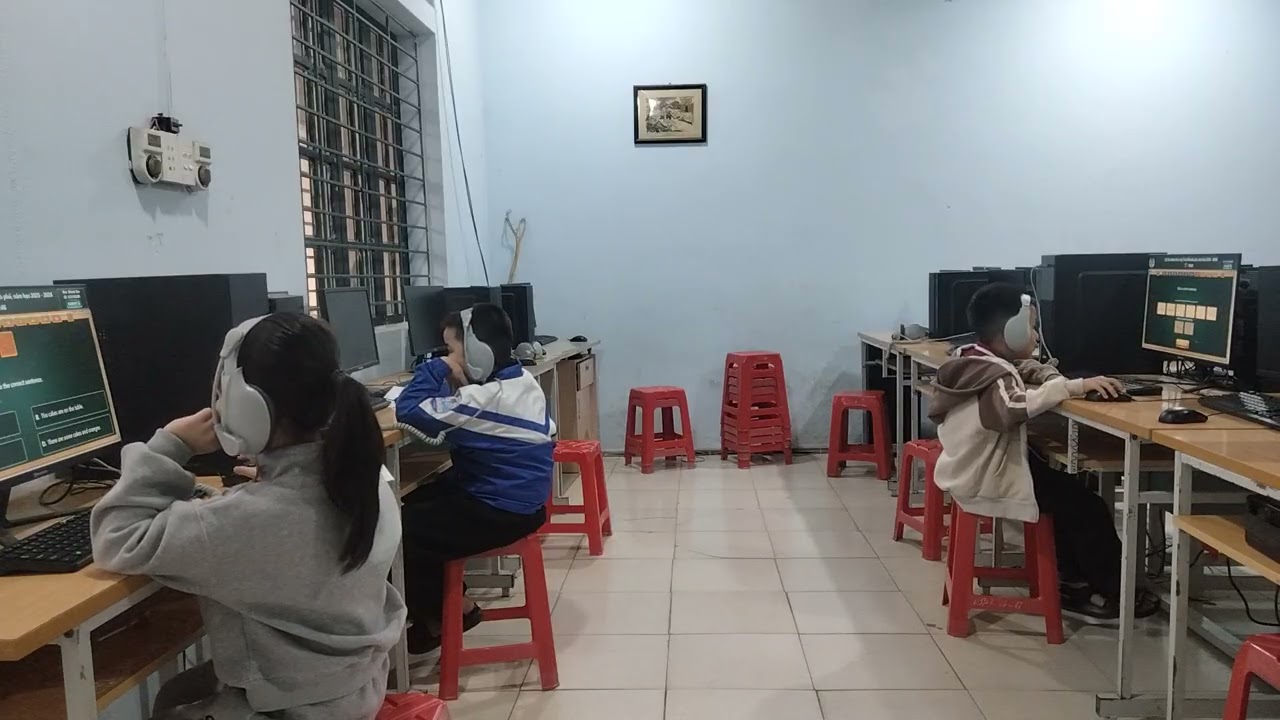 IOE cấp tỉnh K1,2