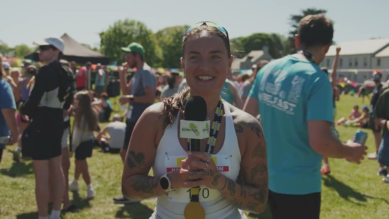 The Coast 2025 Recap | Half Marathon & 10K | Born2Run