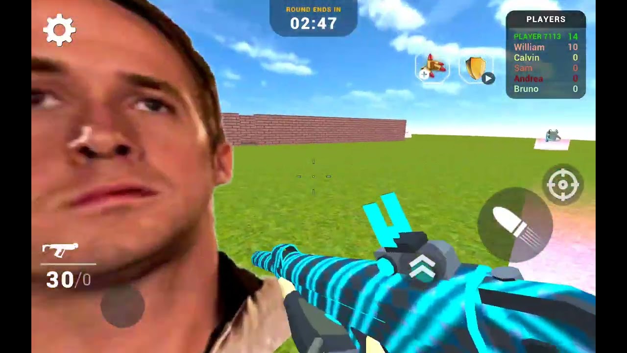My childhood game