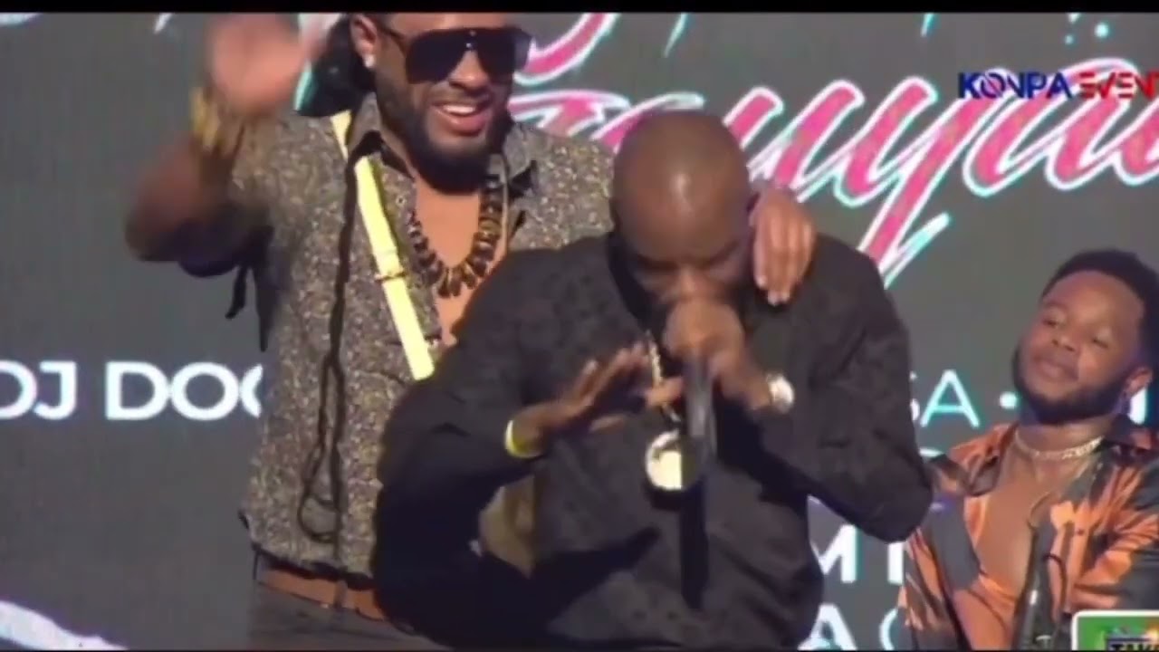 Ex Madan Shaba te vinn bay Shaba Cho ak maril wap sezi w&egrave; koman Shaba resevwal nan bal la Ann swiv