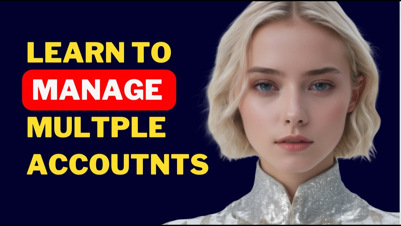 How to create 1000 GMAIL accounts | Unlimited Multi Accounting
