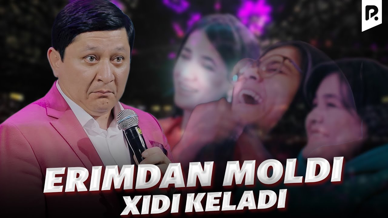 Аваз Охун - Эримдан молди хиди келади | Avaz Oxun - Erimdan moldi xidi keladi