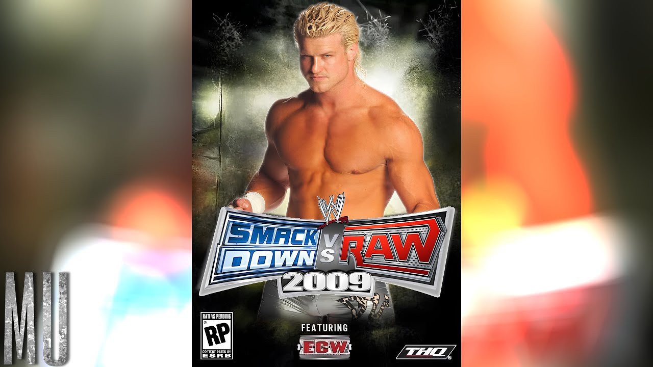 WWE MASHUP: "You Make Me Show The World" (Dolph Ziggler & SVR 09)