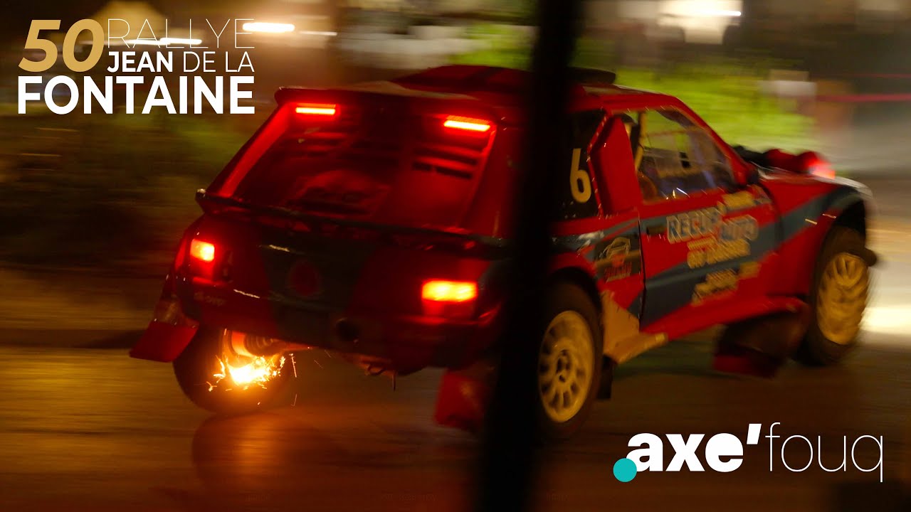 Rallye TT Jean de la Fontaine 2025 - BEST OF [SHOW]