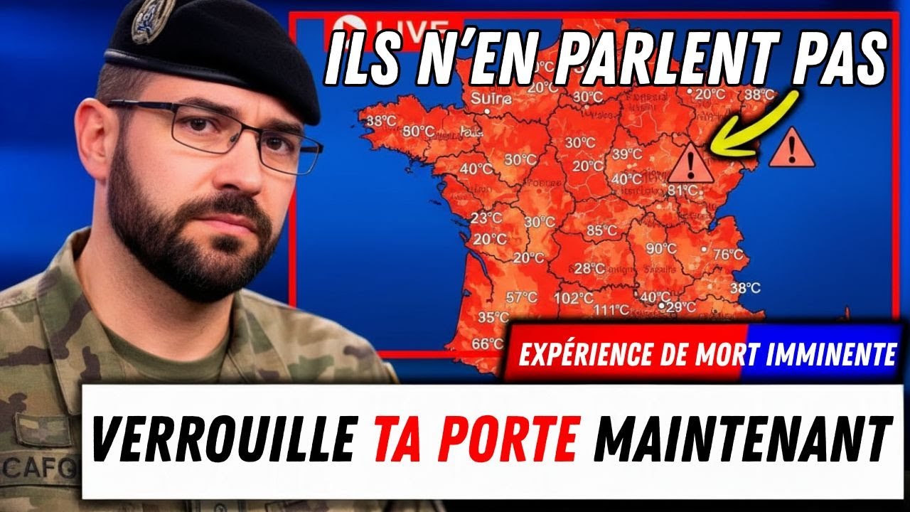 Ce que Jésus lui a dit sur janvier va vous laisser sans voix - EMI France