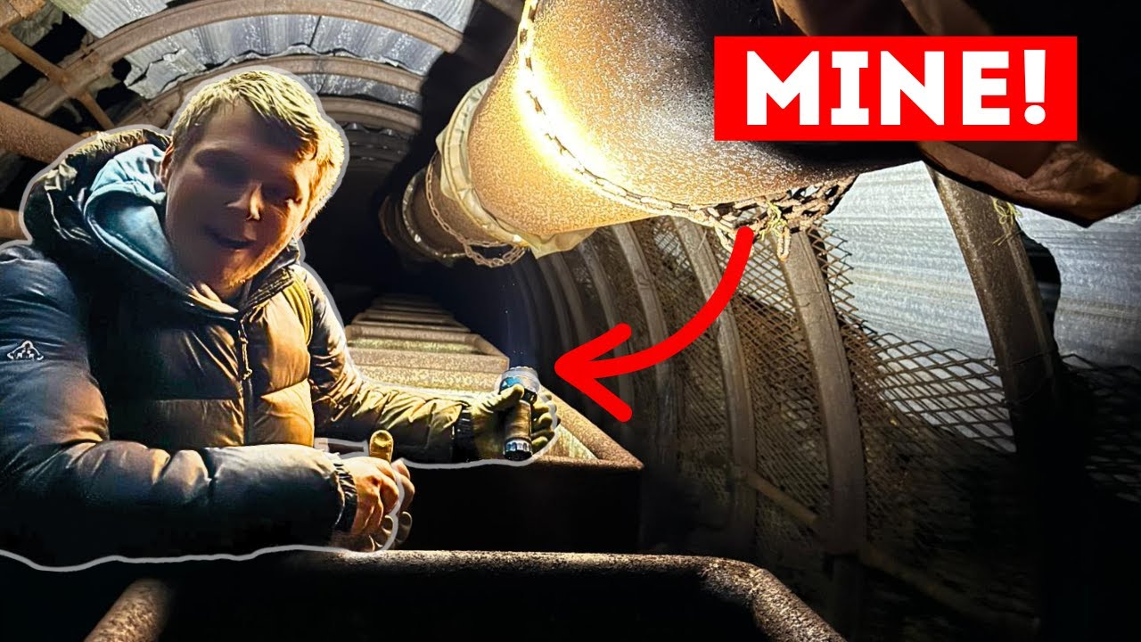 Diese Gold Mine ist unberührt 😱⛏️| Finden wir hier noch Gold ?💰