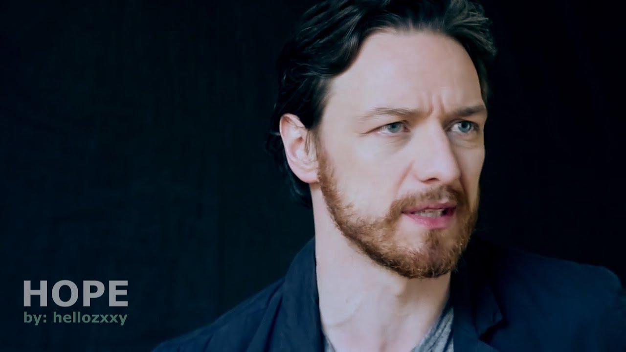 James McAvoy - Hope