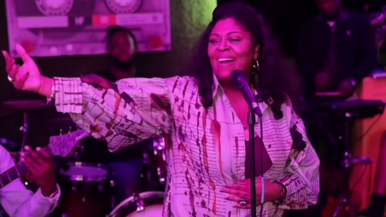 😭🙏Pastor Kim Burrell 