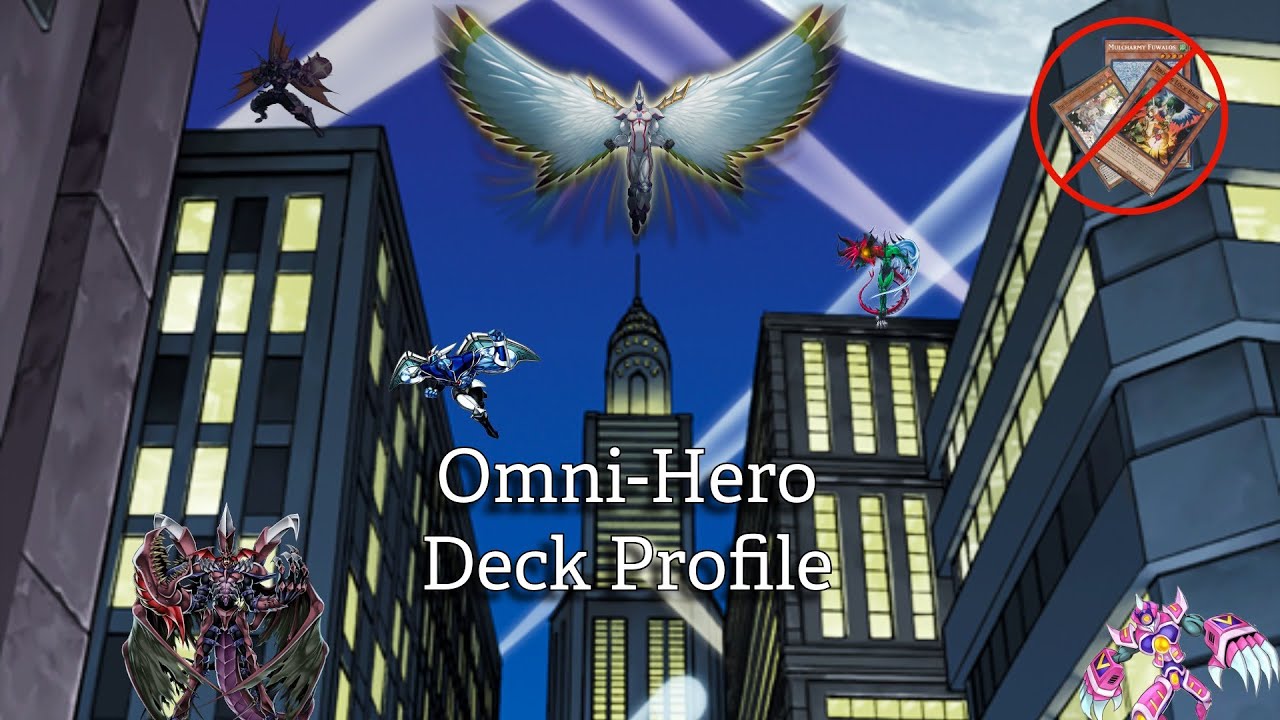 Locals Top 8: Hero Deck - (Dec. 2025)