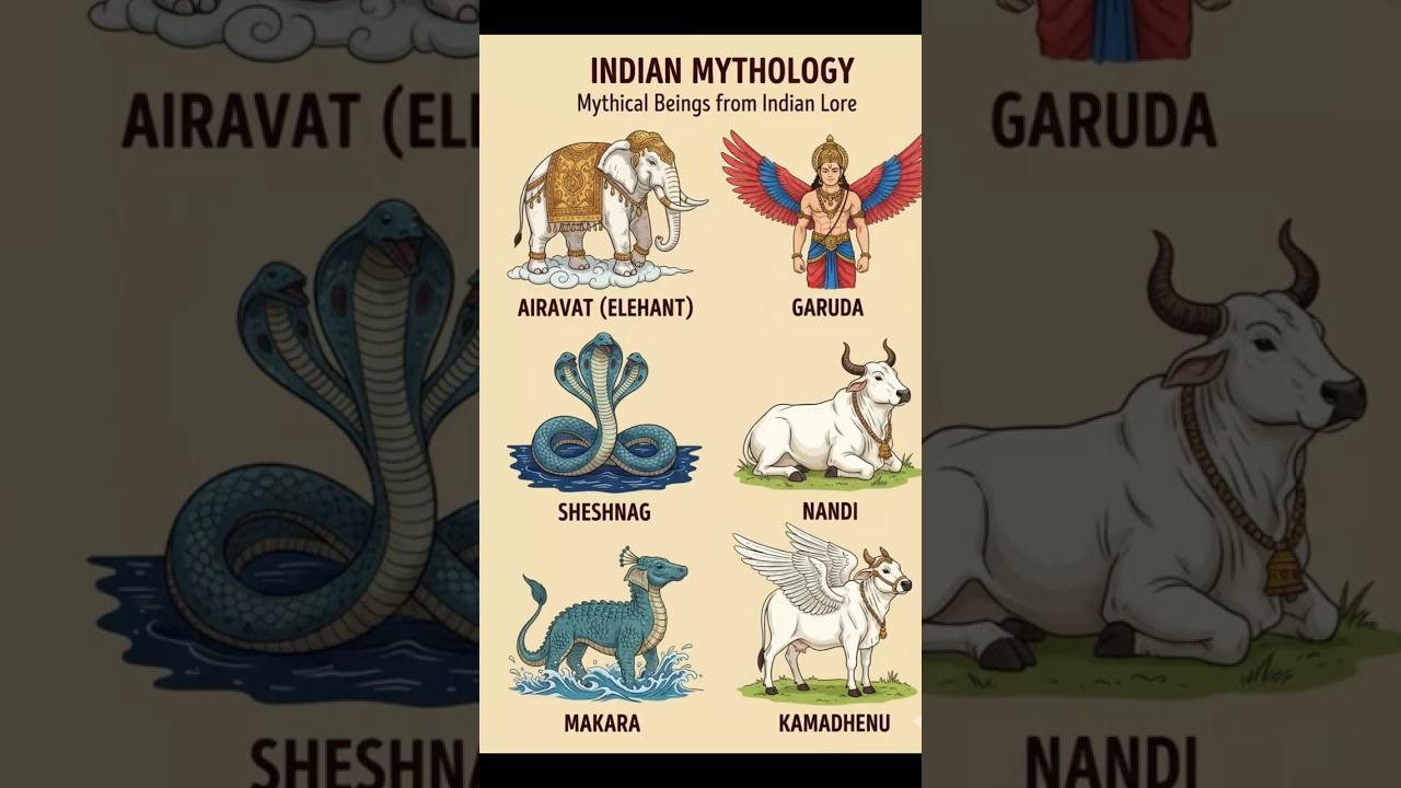 Indian Mytholgy 