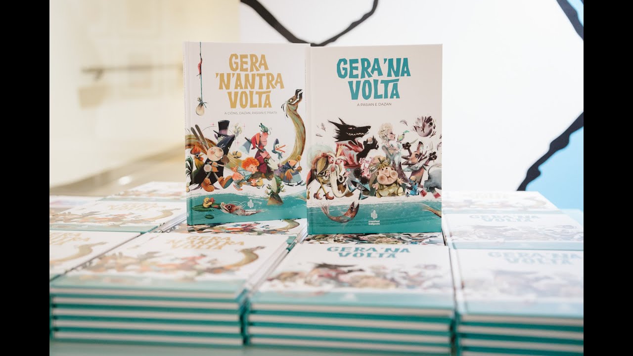 Gera ’n’antra volta al Palazzo del Fumetto di Pordenone