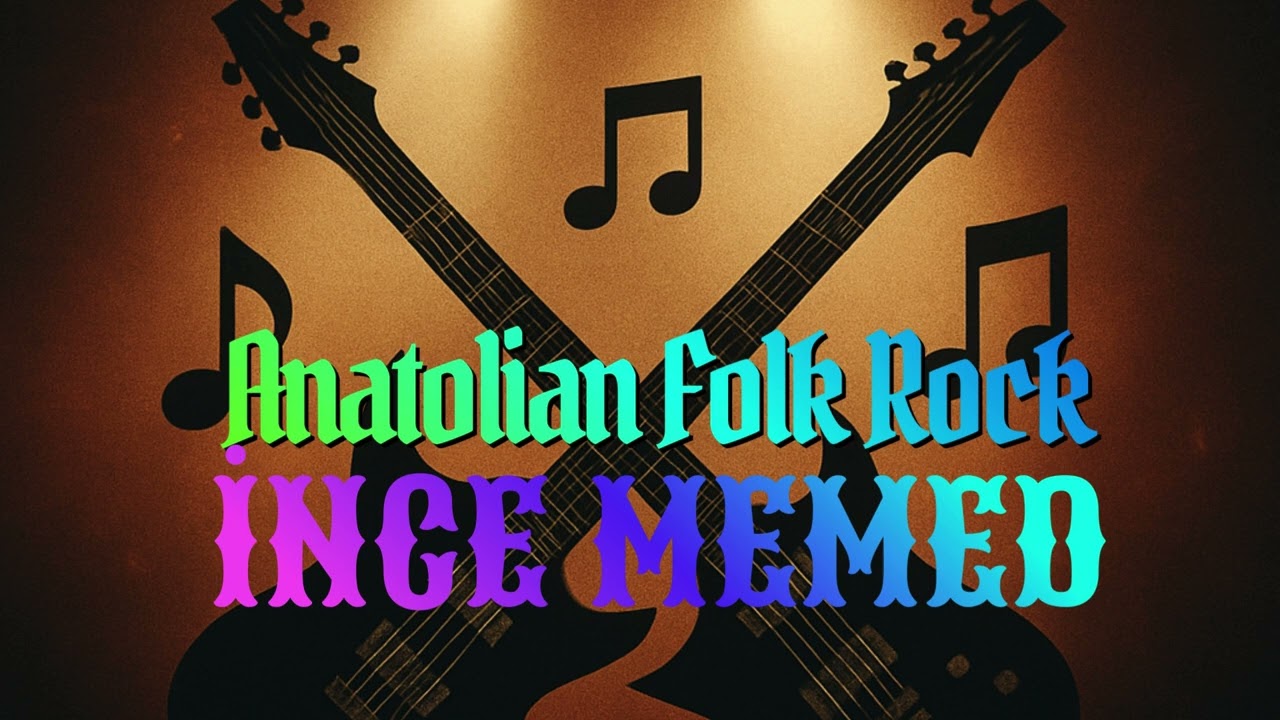 İNCE MEMED | Psychedelic Anatolian Folk Rock