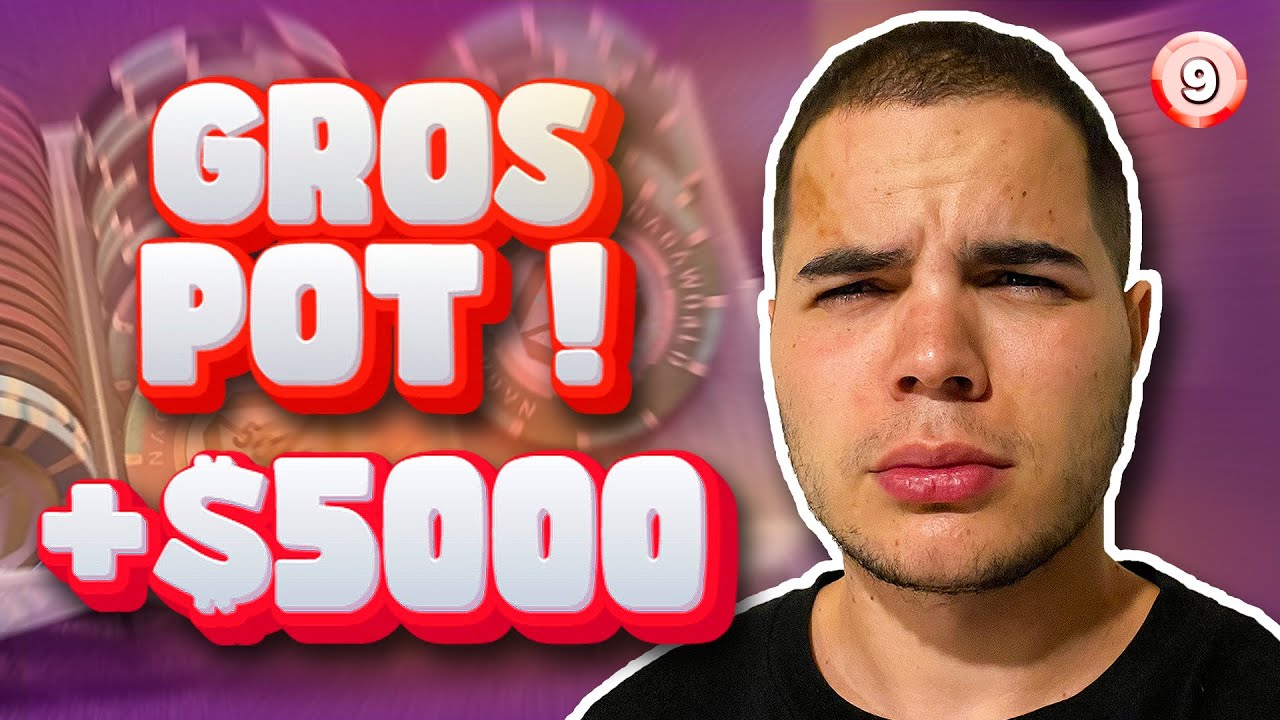 #Jour9 - JE JOUE UN SPOT POUR +$5000 !  - 35347€ en 22 JOURS ?