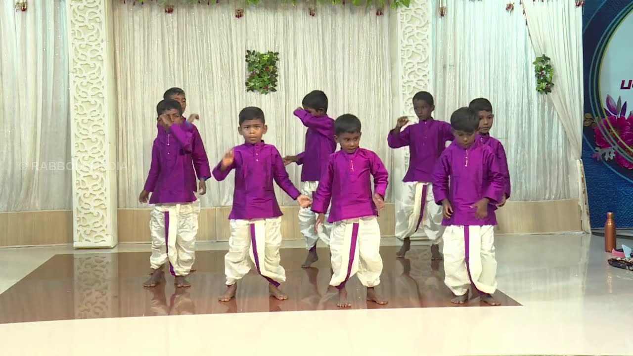 🔴 LIVE | Children Program || Christmas programme 2020 || Rabboni media
