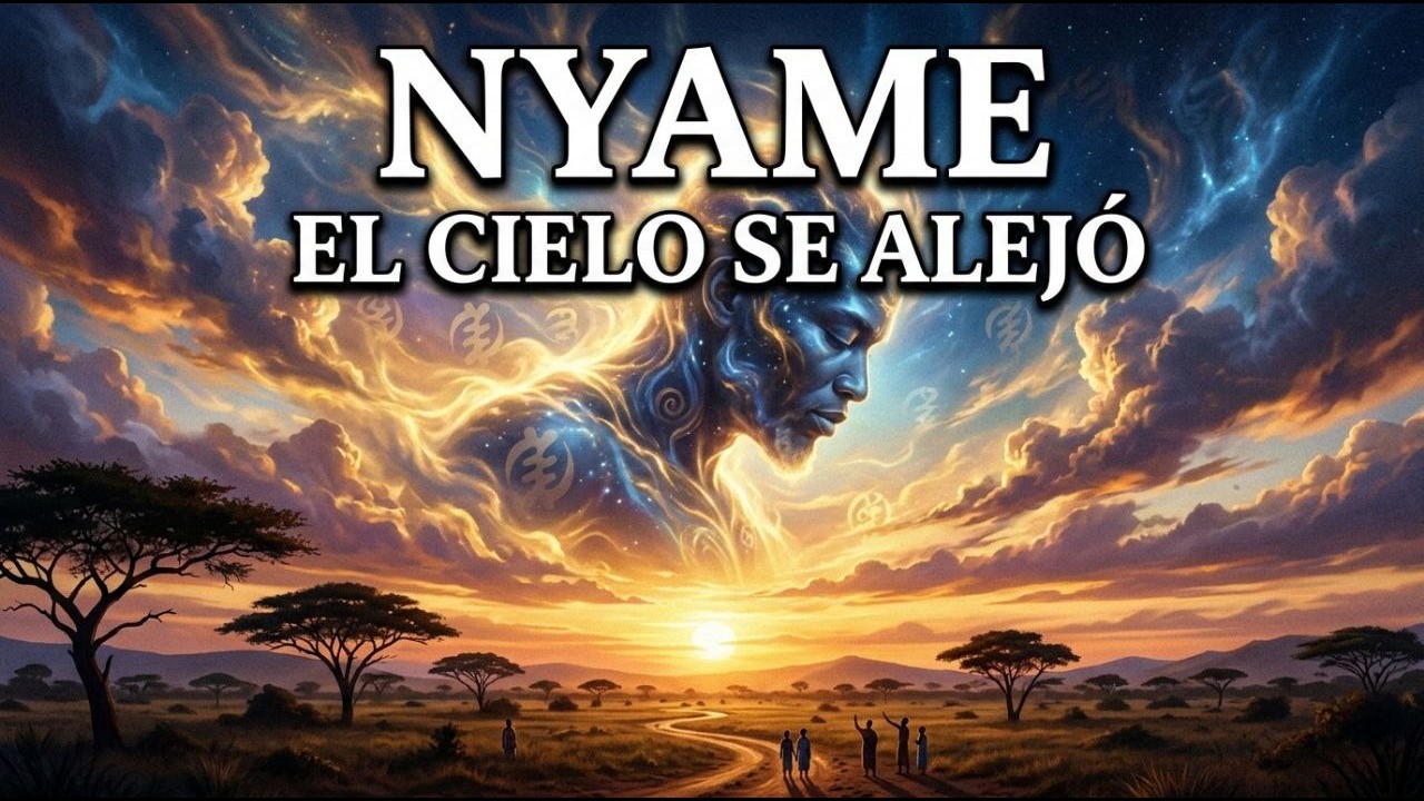 El dios del cielo en la tradición Akan | Historia de Nyame