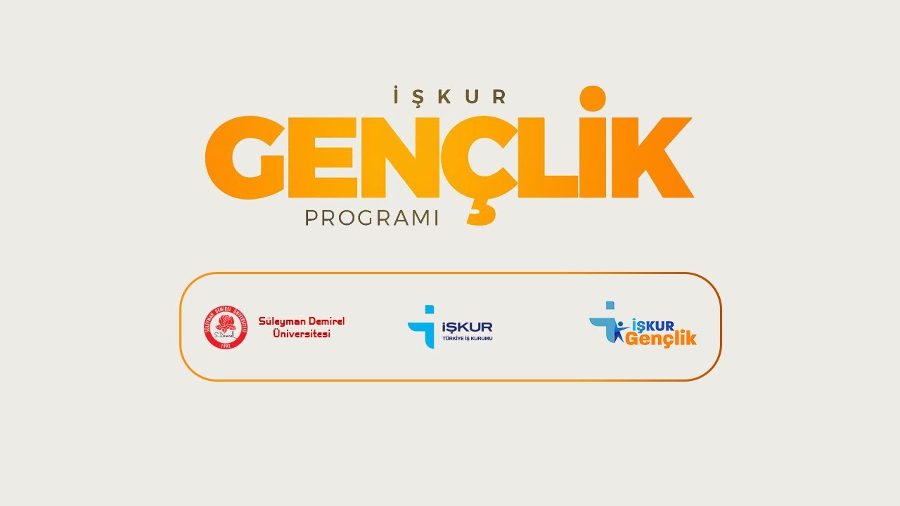 İŞKUR Gençlik Programı - İş Bulma ve Mülakat Eğitimi