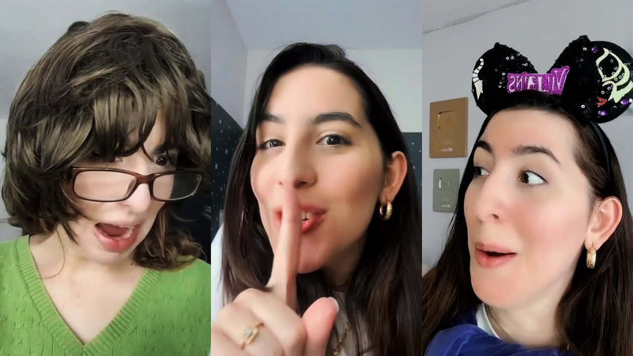 ✨HODAAA✨Nueva y divertida recopilación de TikToks de Leidys Sotolongo  #53