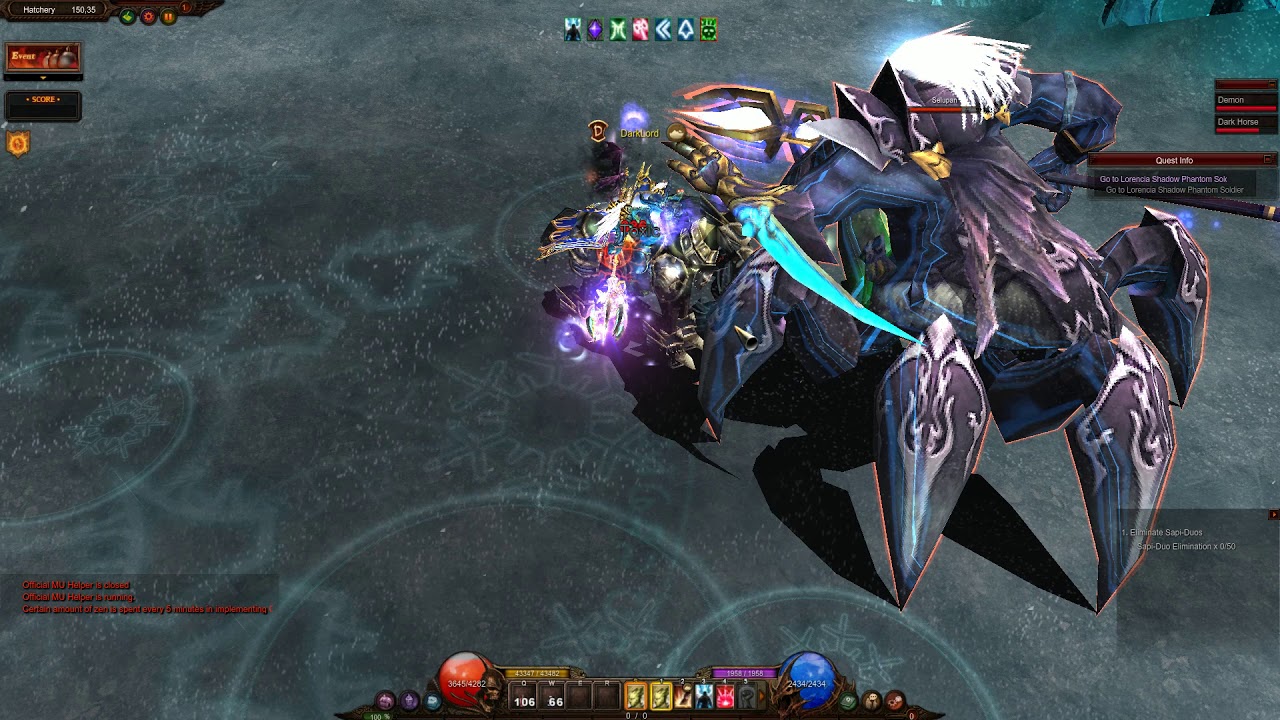 [SEASON 13 MU] STUN DL BUILD - SOLO SELUPAN