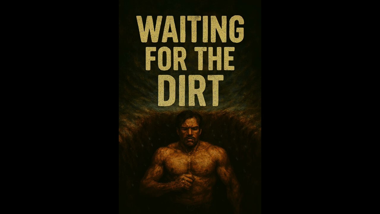 Waiting for the dirt