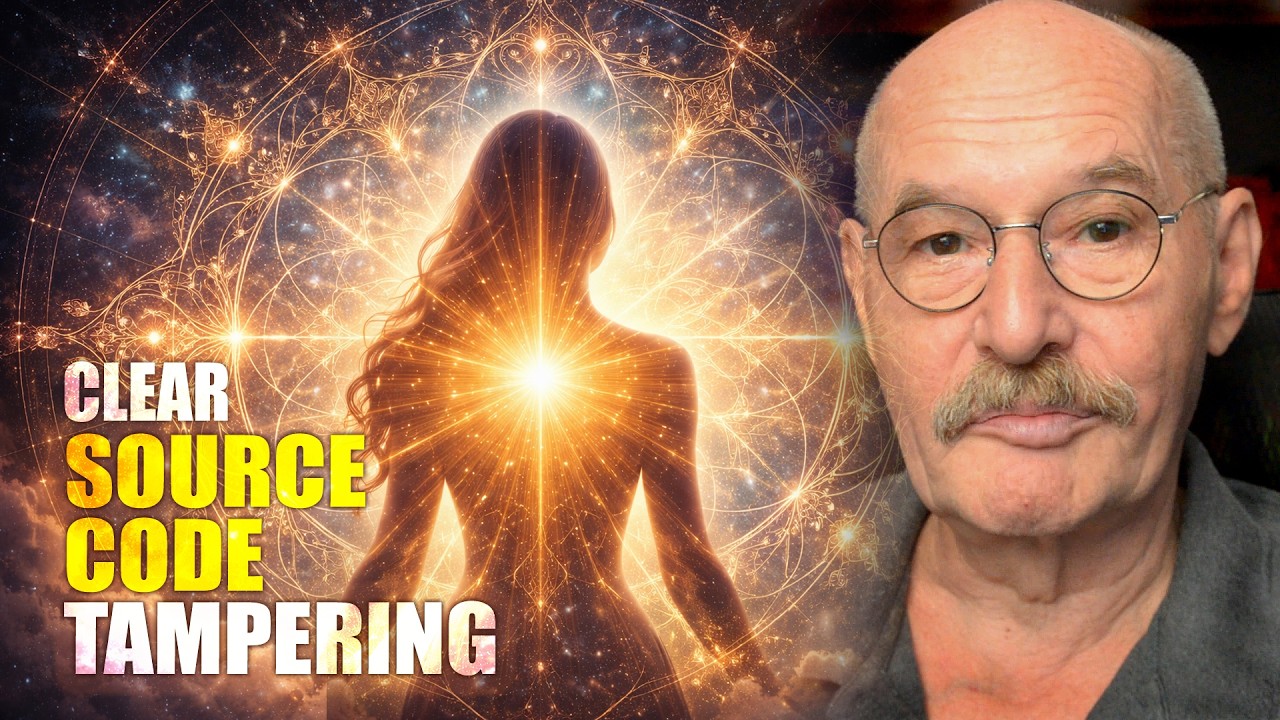 Reclaiming the Original Blueprint | Source Code Clearing Meditation with Wolfgang