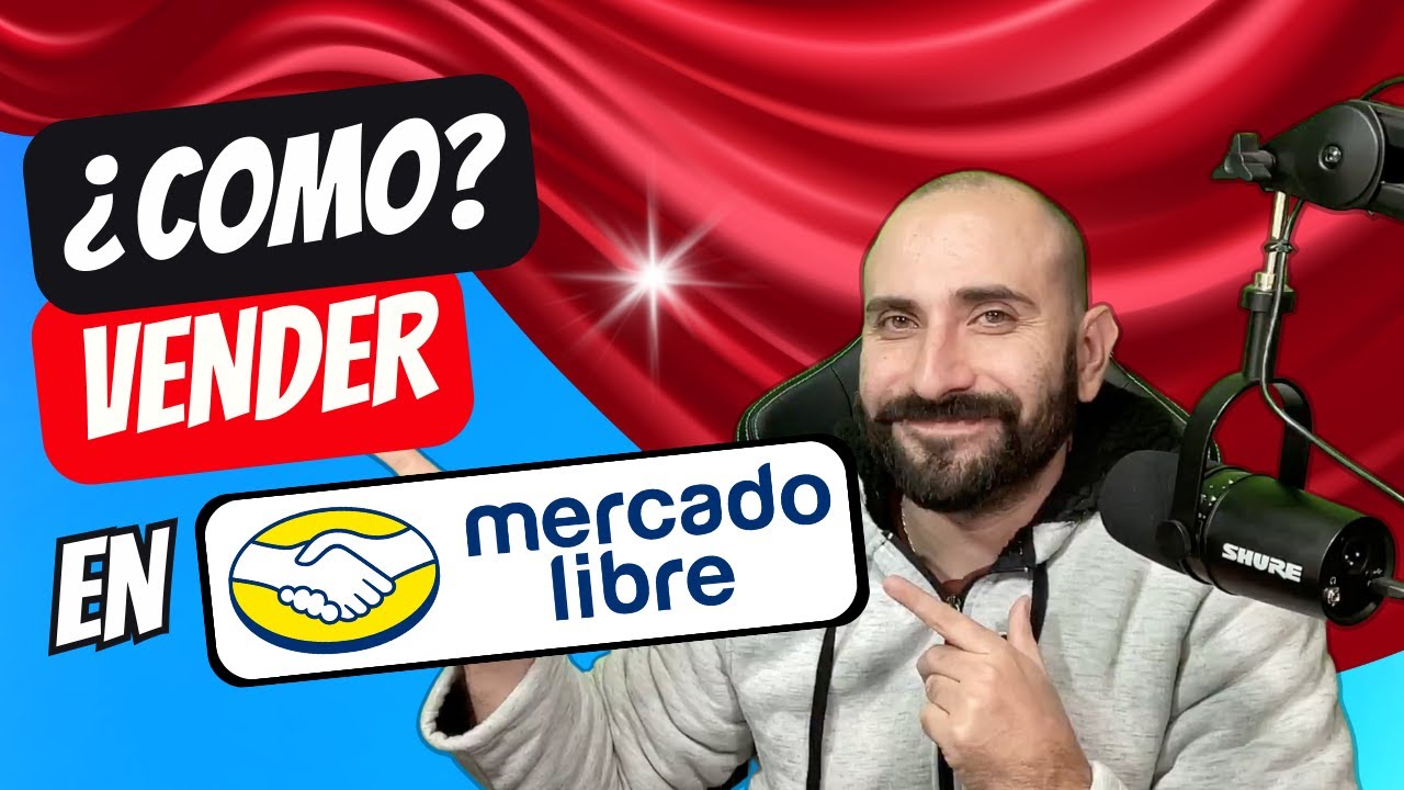 ¿Como vender en Mercadolibre? 2024 Sube tu 1er producto Tutorial Paso a Paso, Aprende a publicar
