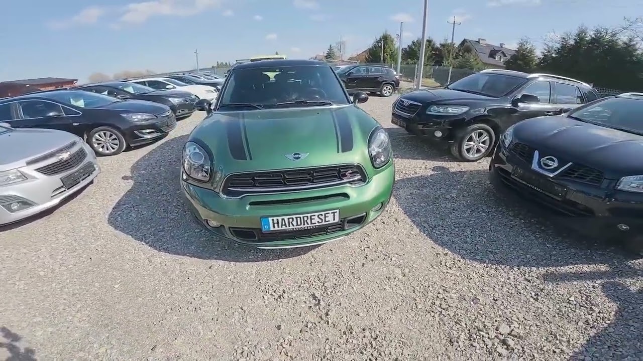 MINI Countryman R60 (2010-2015) – Problemas comunes de fiabilidad