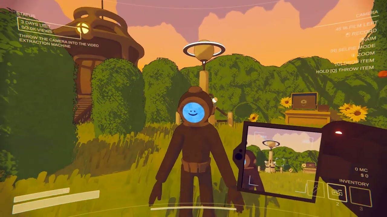playing CONTENT WARRNING FOR THE FIRST TIME!!!
