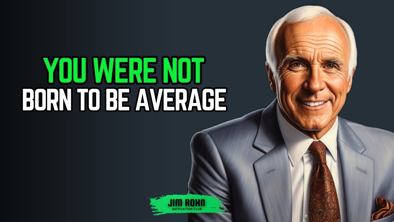 You Were Not Born to Be Average