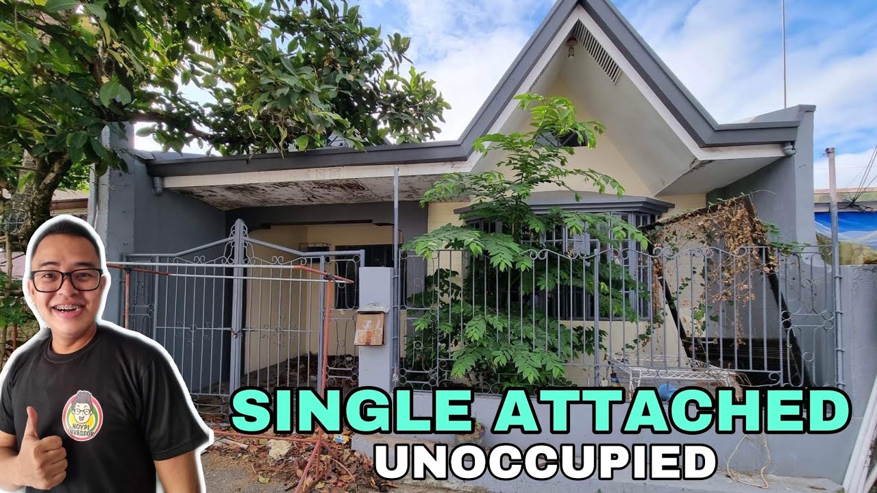 MEADOW PARK SUBDIVISION - BACOOR CITY, CAVITE #pagibigforeclosedproperties #noypiinvestor