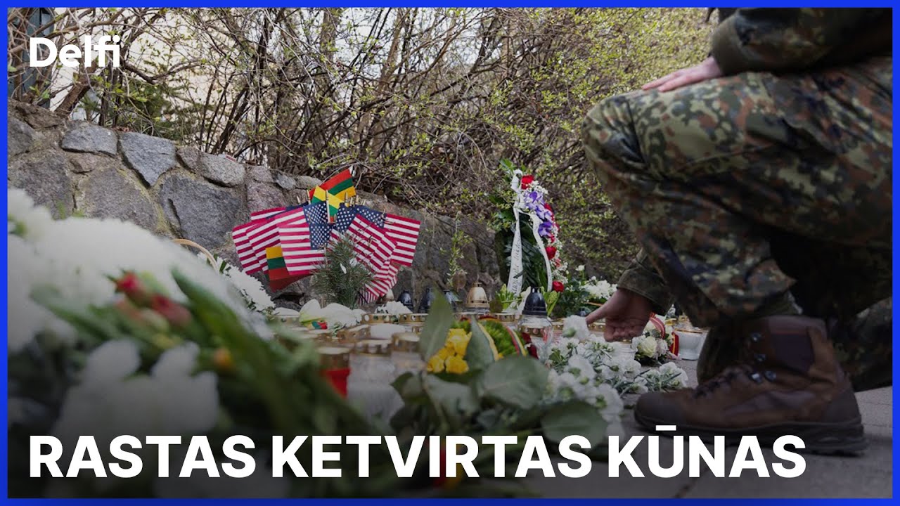 Tiesiogiai – Baltrėno komentaras iš Pabradės: rastas ketvirto poligone žuvusio JAV kario kūnas