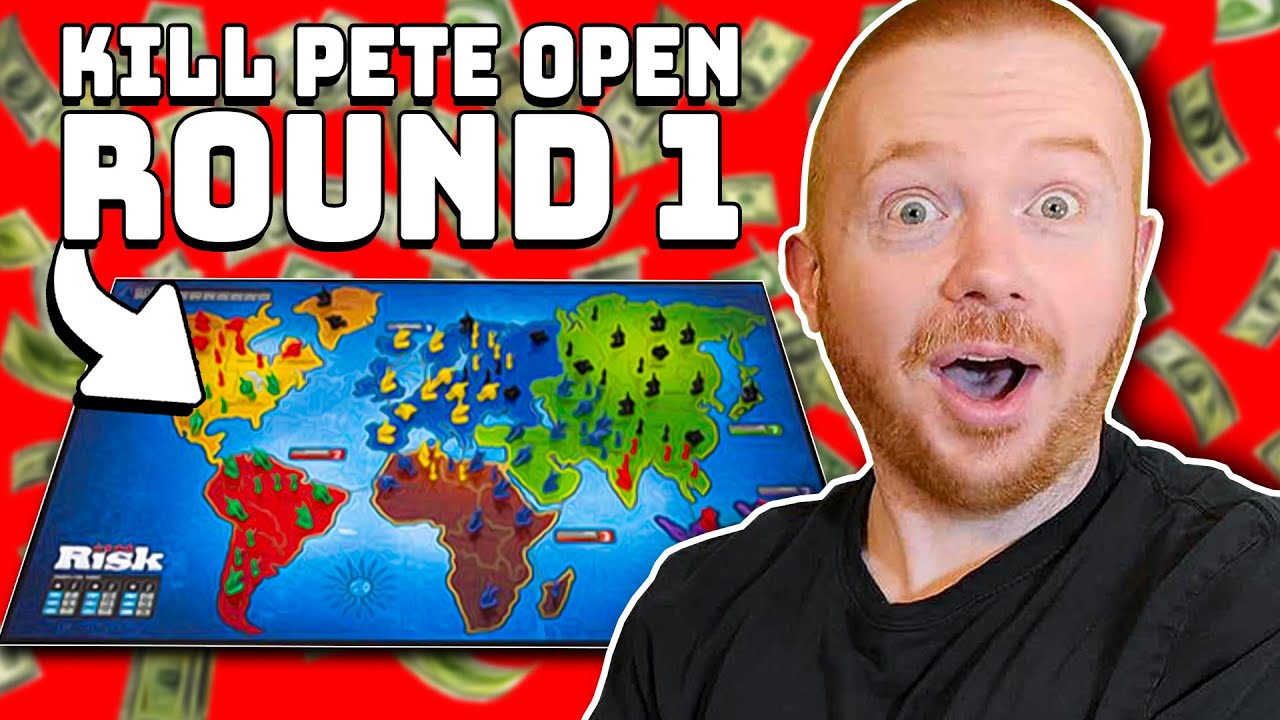 The Largest Online Risk Tournament of ALL TIME!