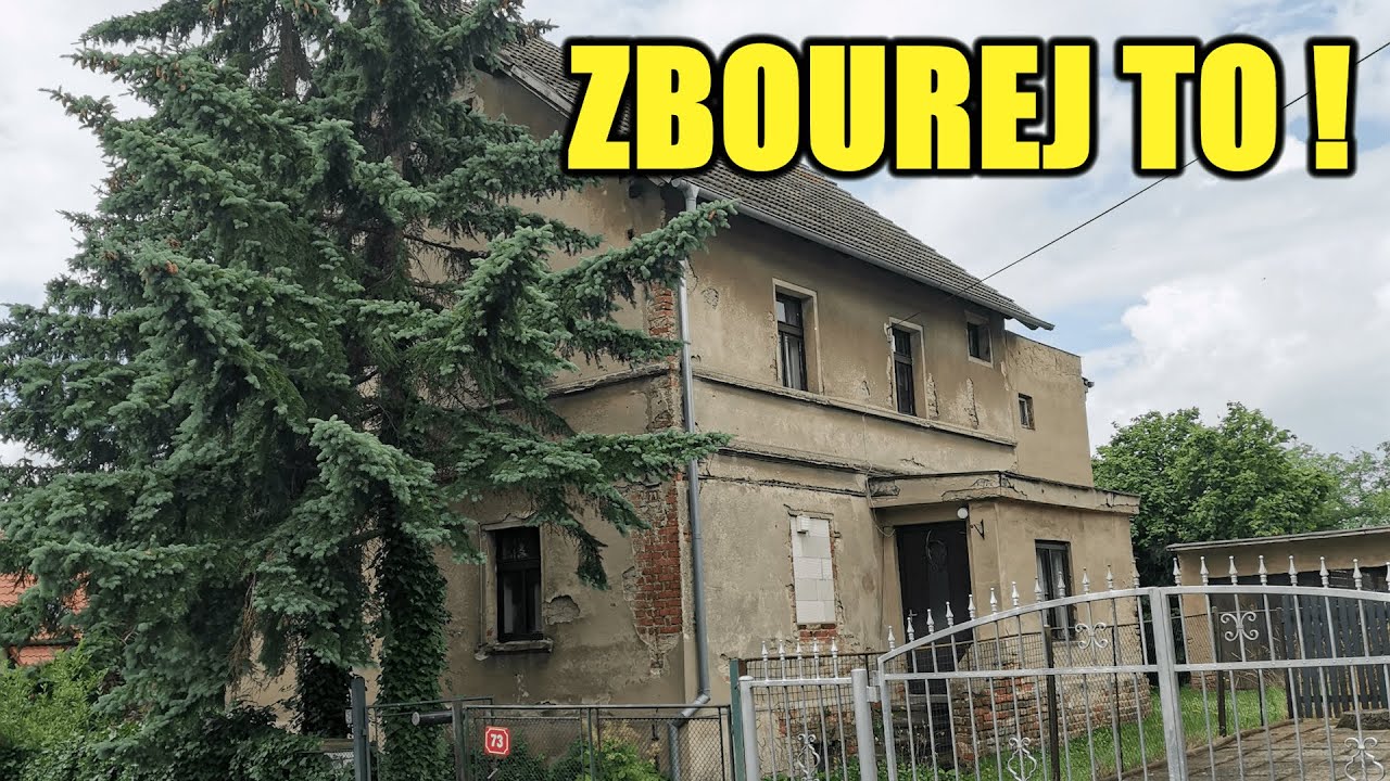 Proč jsme se rozhodli pro rekonstrukci místo novostavby