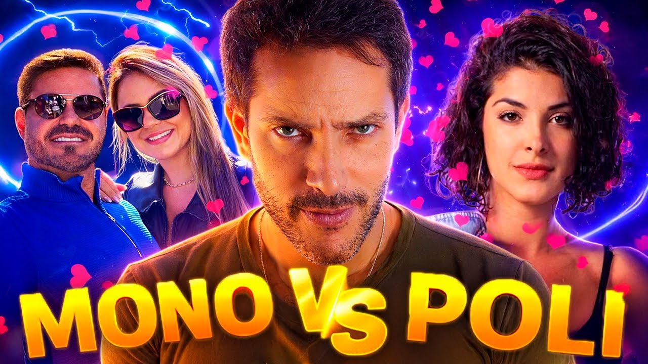 MONOGAMIA VS POLIGAMIA - Chapado Critico Live #102