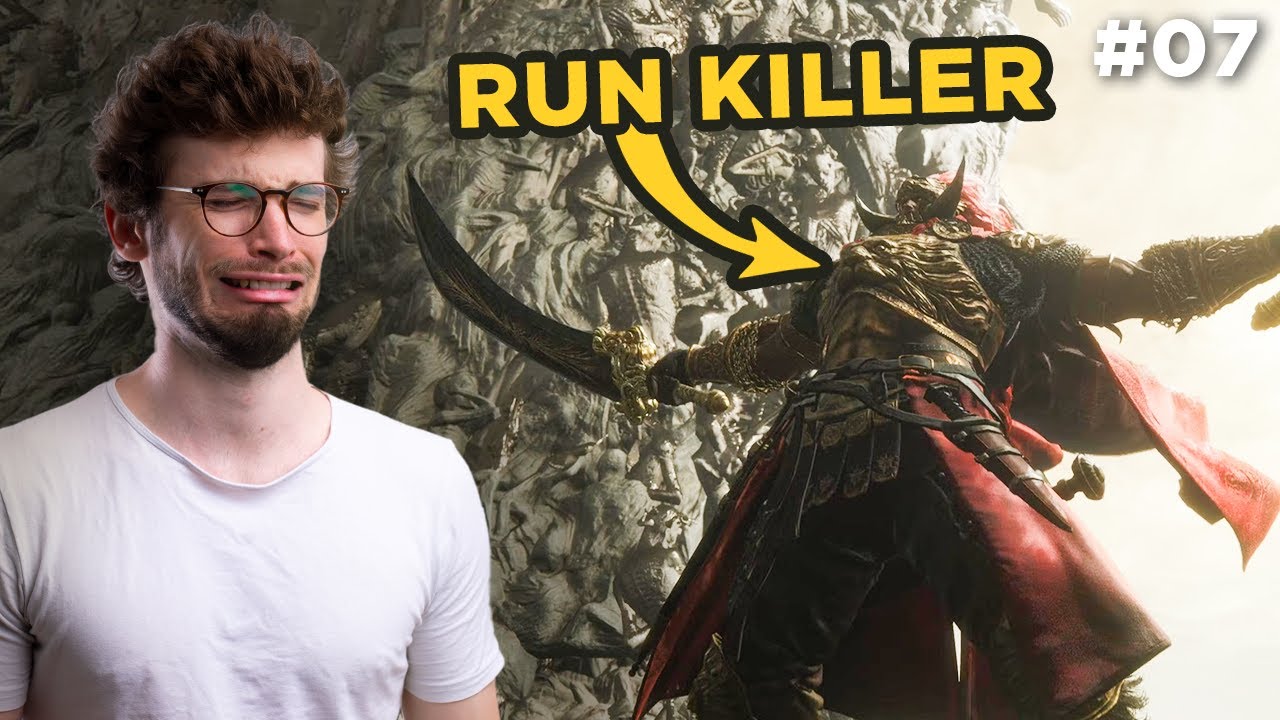 Radahn Consort PARDONNE 0 | Elden Ring Speedrun TWO GODS #07