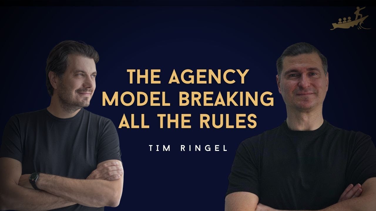 The Agency Model That’s Breaking All the Rules
