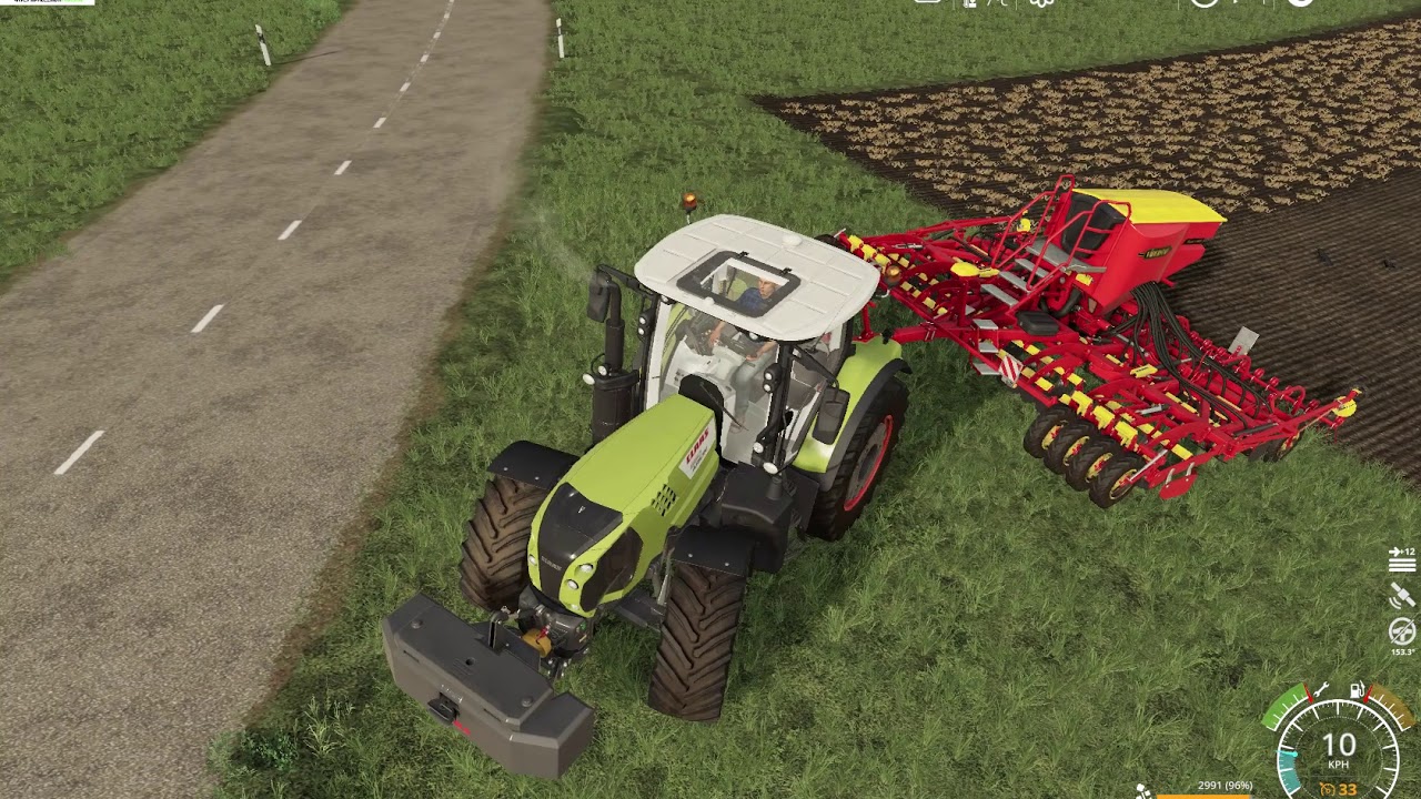 FS19 - Real numbers mod