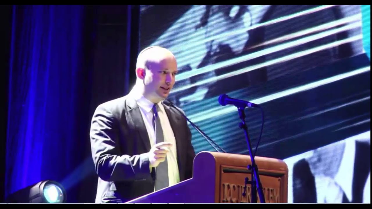 Naftali Bennett, Israel's Minister of Education & AMIT
