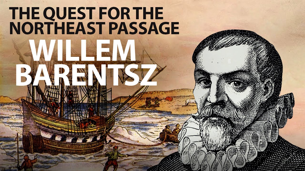 Willem Barentsz’s Discoveries EXPLAINED in 7 Minutes | Best VOC Documentary
