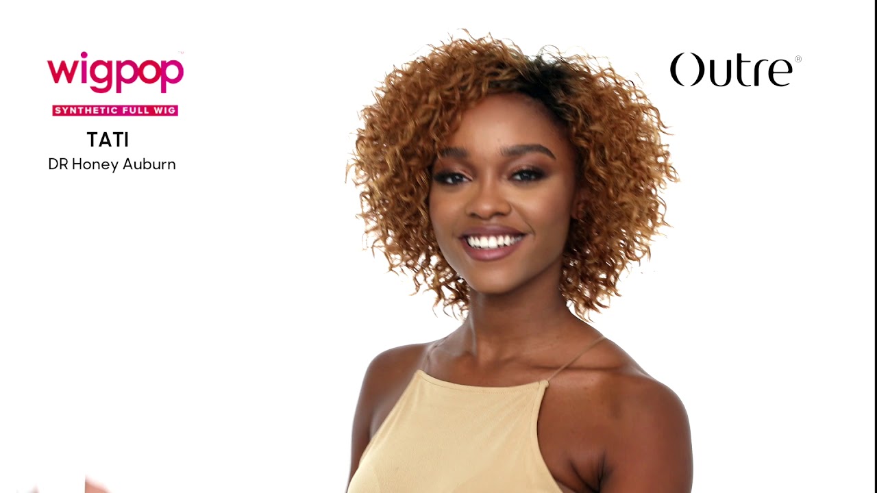 Outre WIGPOP Full Wig - Tati